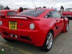 GTM Cars Ltd - Libra. Rear and side view