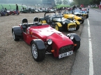 Tiger Sportscars - Avon. Tiger Avons and Sixes