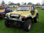Dakar design and conversions - Dakar 4x4. Early Rotrax Stoneleigh 02