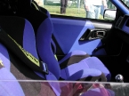 Paul Banham Conversions - RS200. Matching blue interior