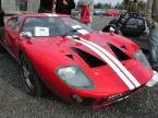 GTD Supercars - GTD40. Attracted a lot of interest