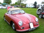 Chesil Motor Company - Speedster. Burgundy Chesil at Stoneleigh