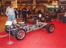 GD 427 Chassis at show